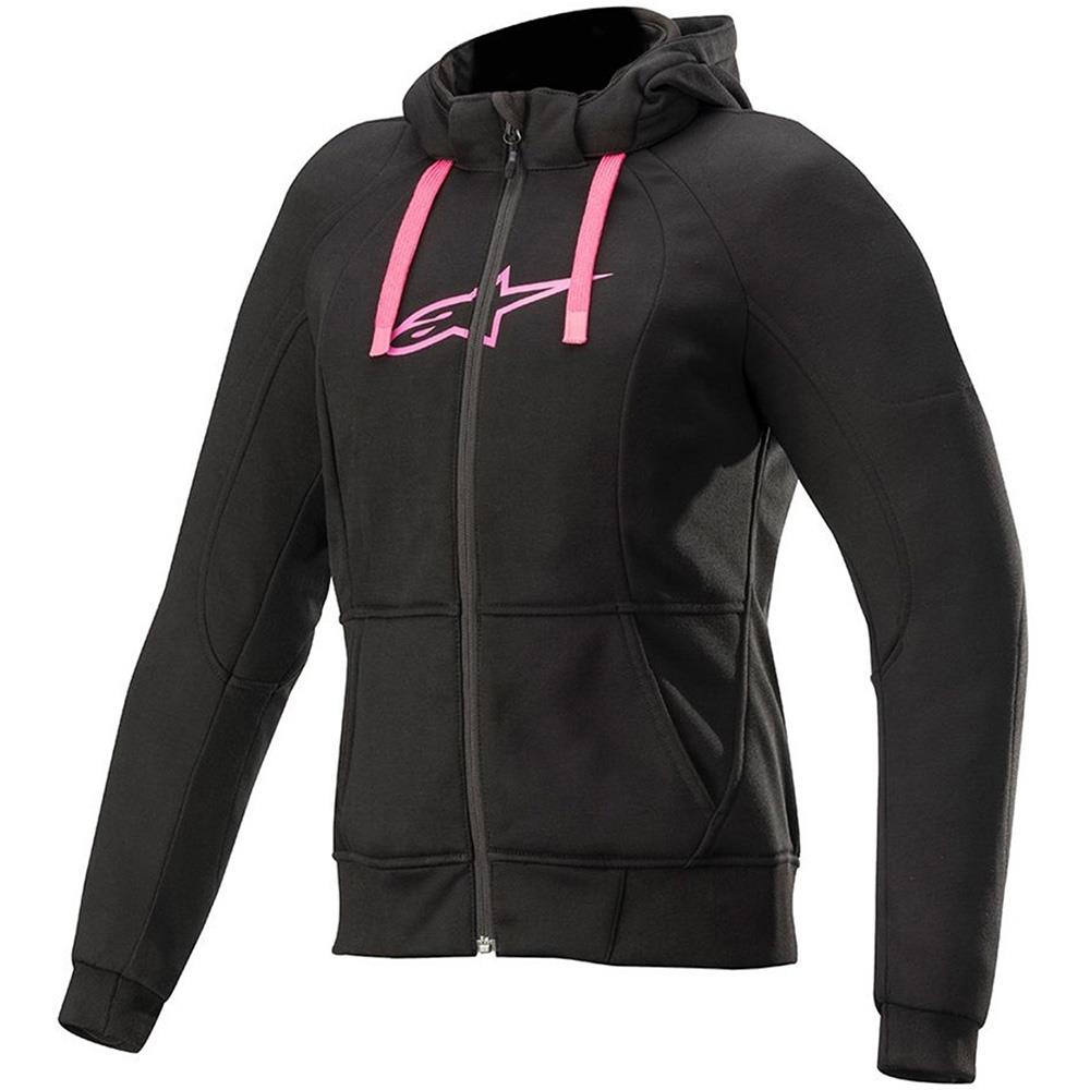 Alpinestars Stella Chrome Sport Women Motorcycle Hoodie