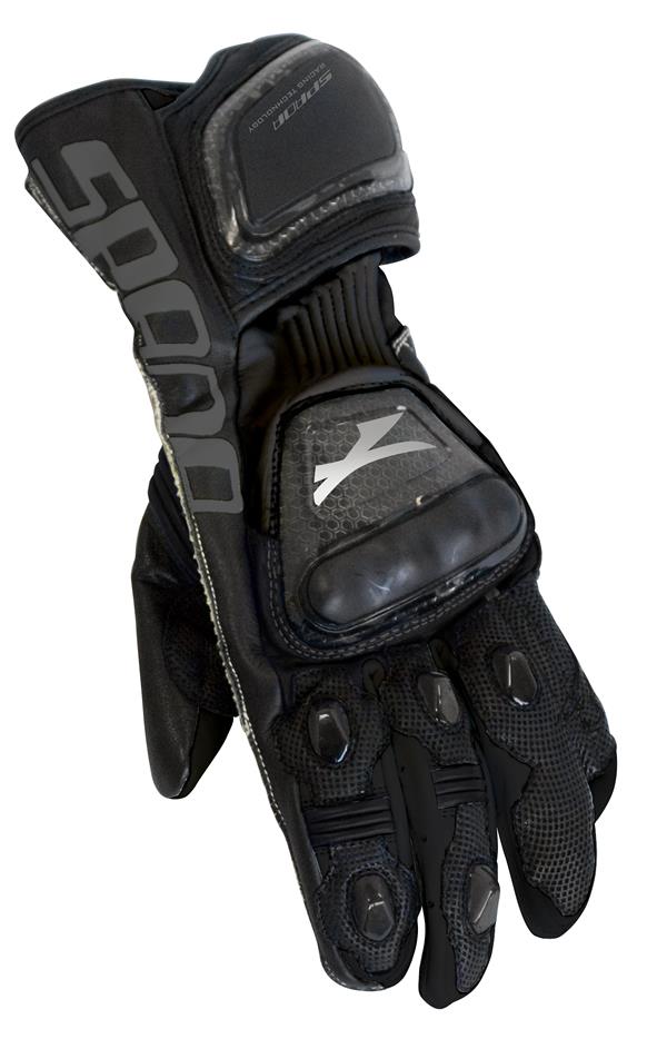 Spada Elite Motorcycle Bike Leather Gloves Clearence Sale