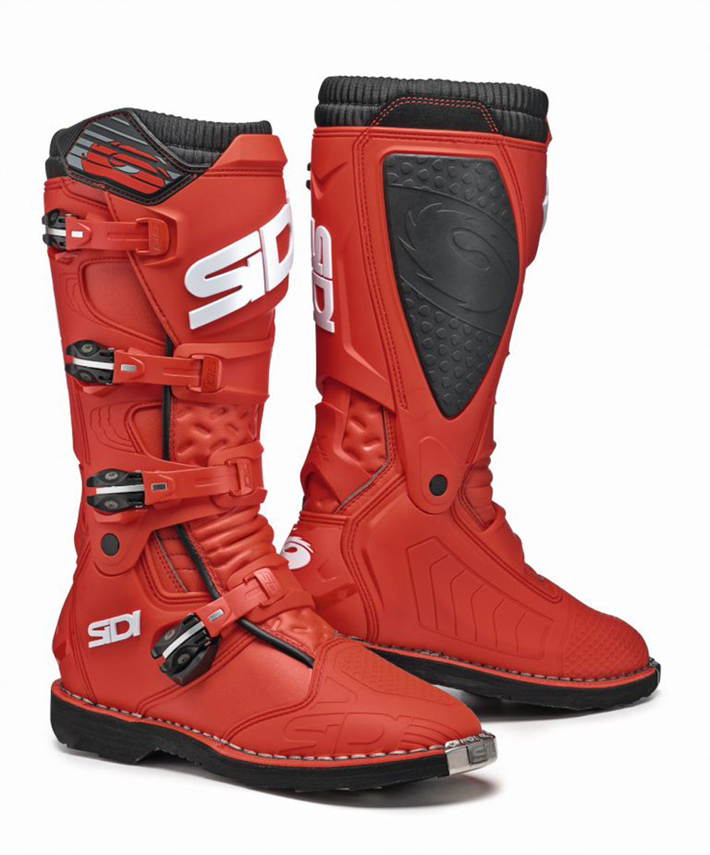 Sidi X-Power Motocross Off Road Motorcycle Boots CE