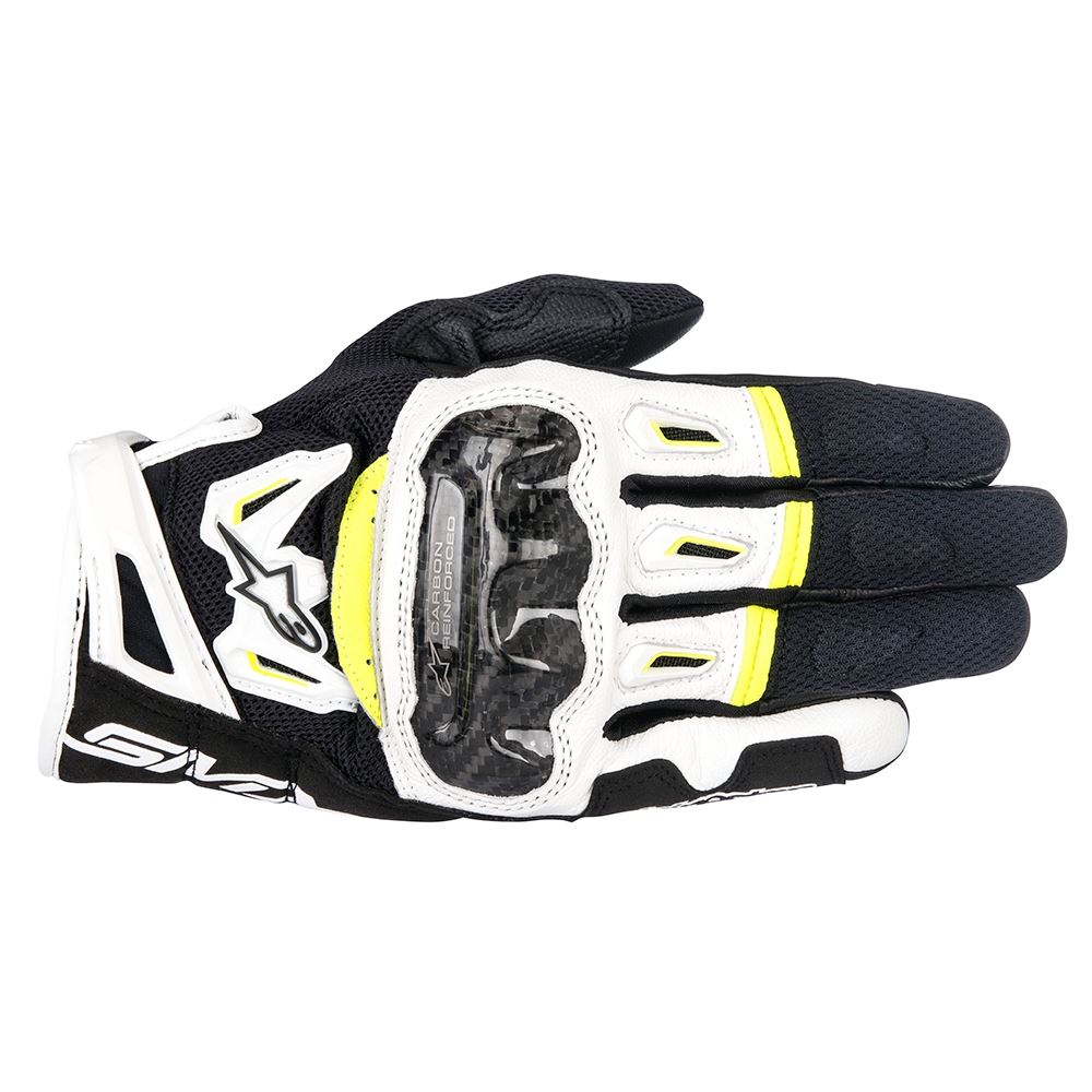 Alpinestars SMX-2 Air Carbon v2  Motorbike Gloves