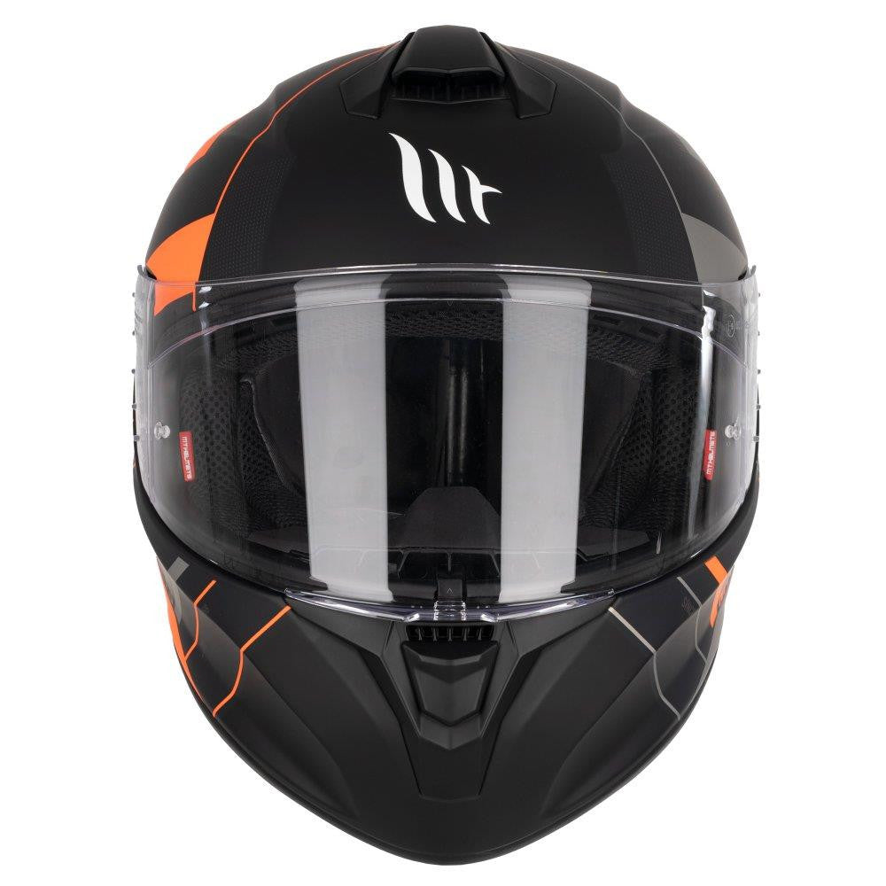 MT Targo Veneris Full Face Motorcycle Helmet