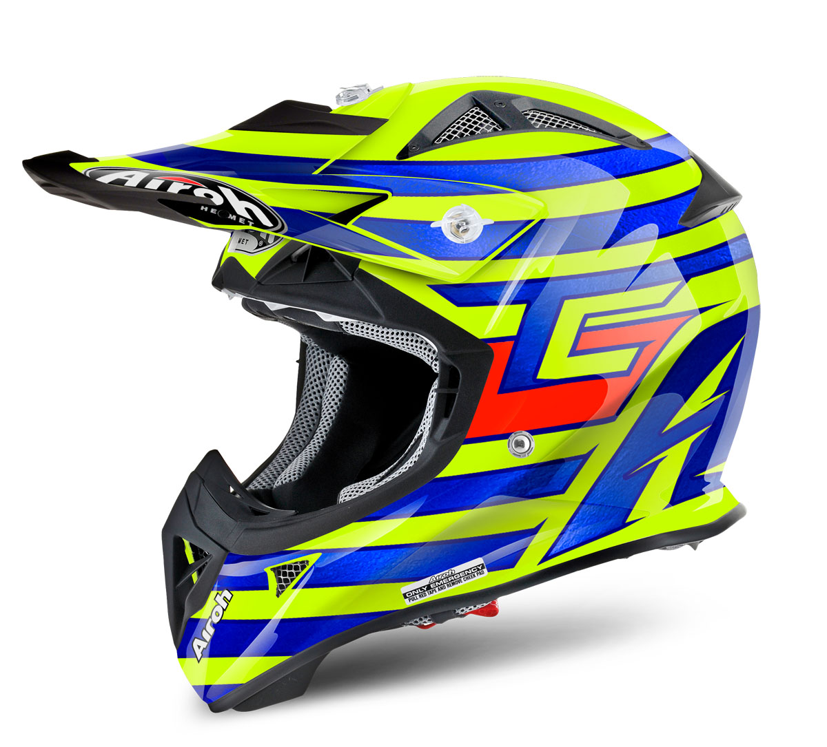 Airoh Aviator J Junior Off Road Motocross Helmet