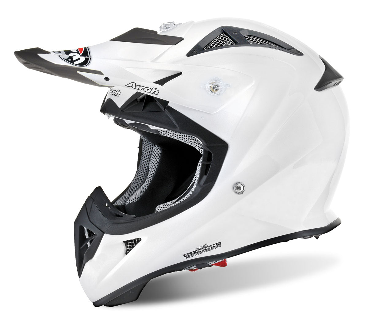 Airoh Aviator J Junior Off Road Kids Motocross Helmet