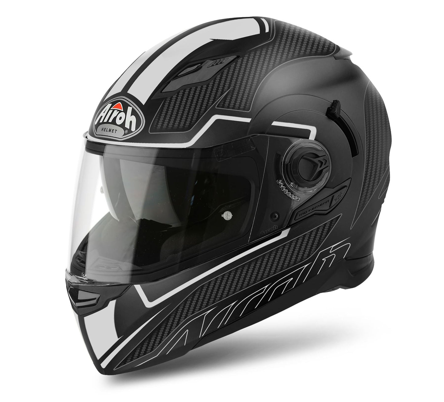 Airoh Movement S Full Face Motorbike Helmet