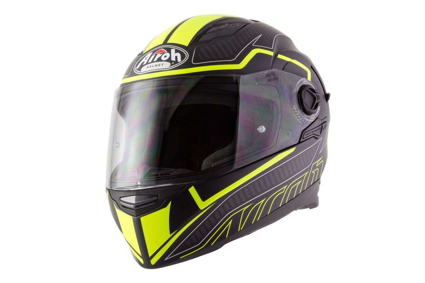 Airoh Movement S Full Face Motorbike Helmet