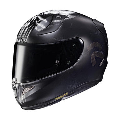 HJC RPHA 11 Punisher MC5SF Motorbike Motorcycle Full Face Helmet Black