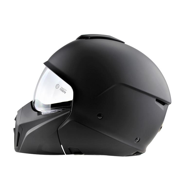 Viper F09 Removable Front Open Face Motorcycle Motorbike Jet Helmet