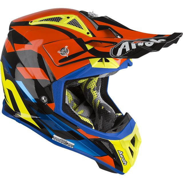 Airoh Aviator 2.3 Off Road Motorcycle Helmet Motocross ATV