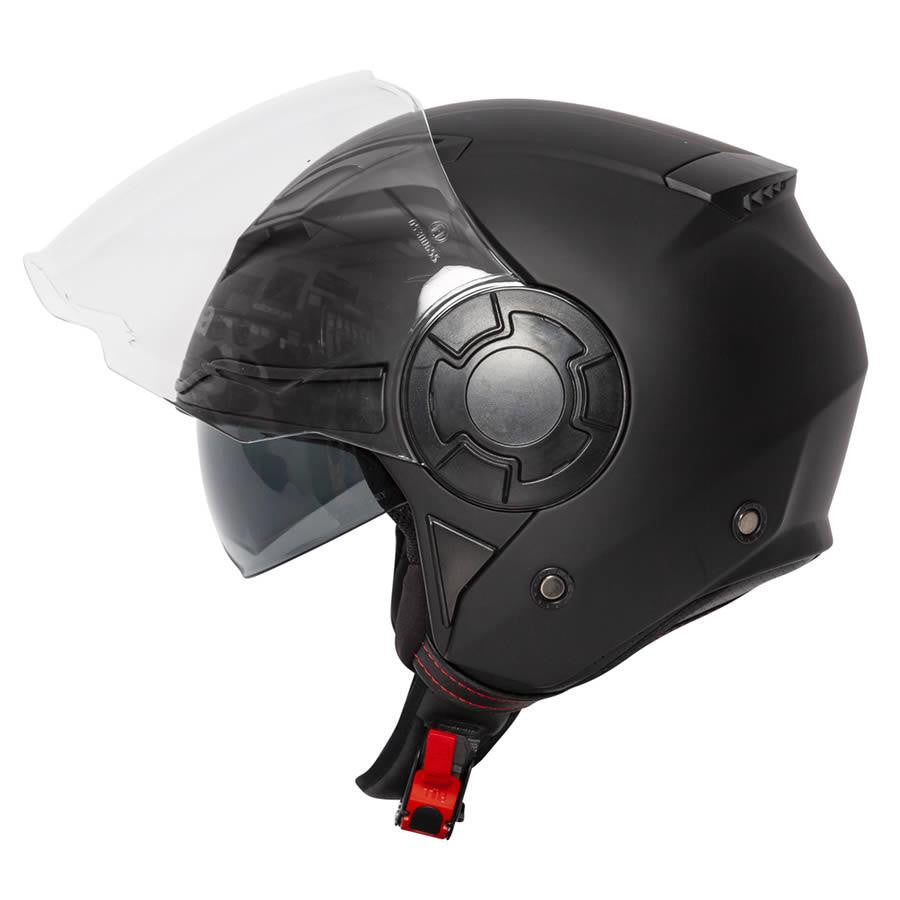 Spada Lycan Open Face Motorcycle Motorbike Helmet