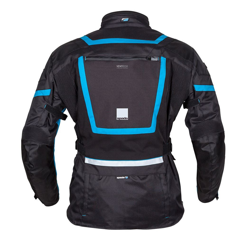 Spada Base Textile Motorcycle Motorbike Touring Jacket