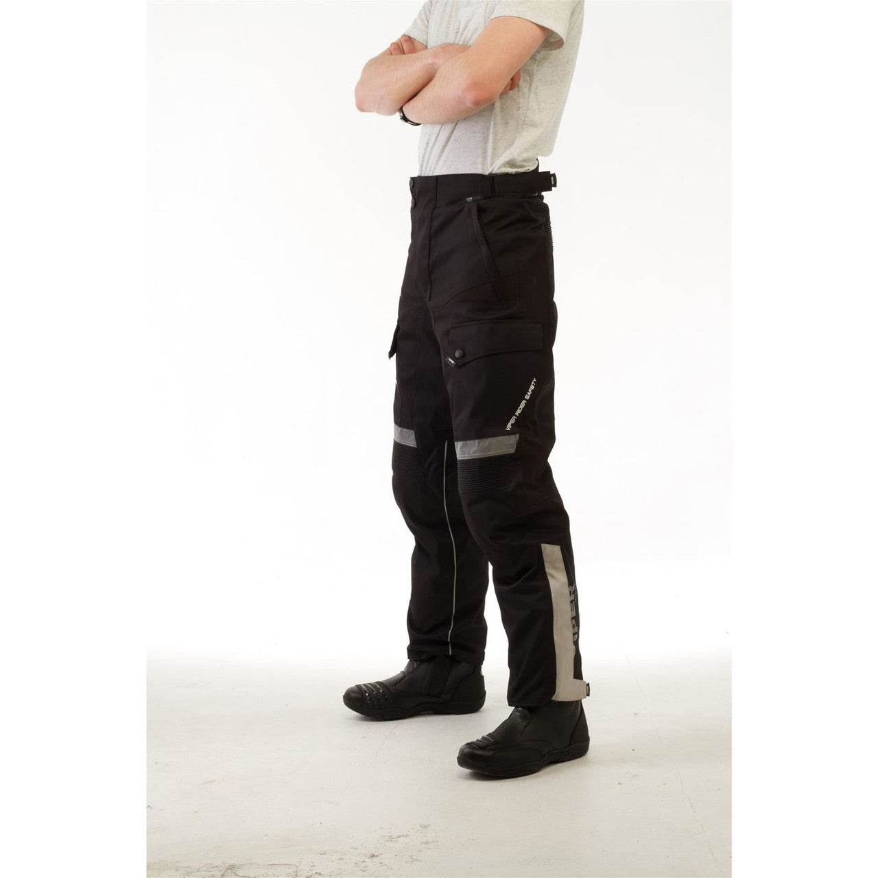 Viper Vertex 2.0 Touring CE Lined Mens Motorcycle Trouser