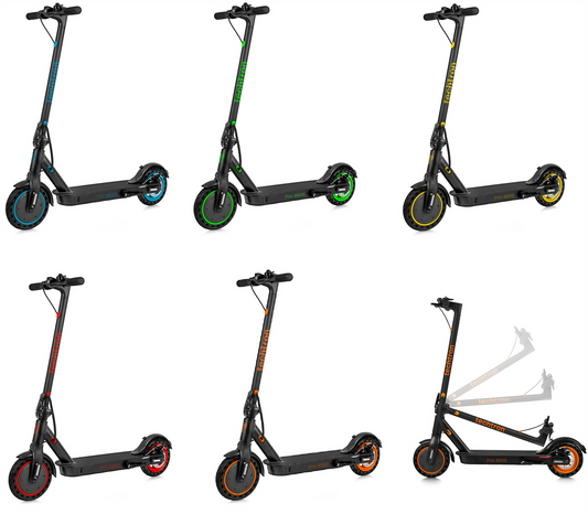 Techtron® Pro 3500 e-scooter Electronic Scooter