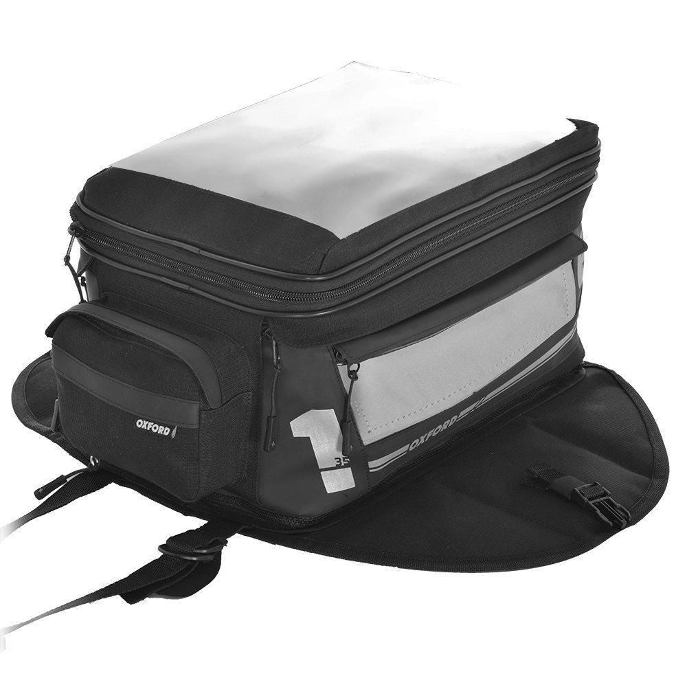 Oxford F1 Tank Bag Small 18L Magnetic