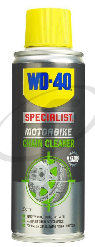 WD-40 CHAIN CLEANER 200ML