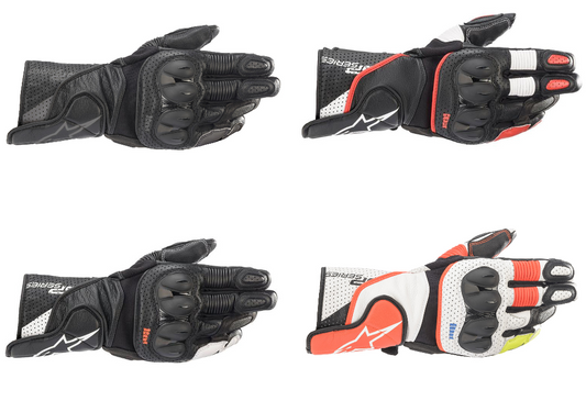 Alpinestars Sp-2 V3 Motorcycle Motorbike Gloves