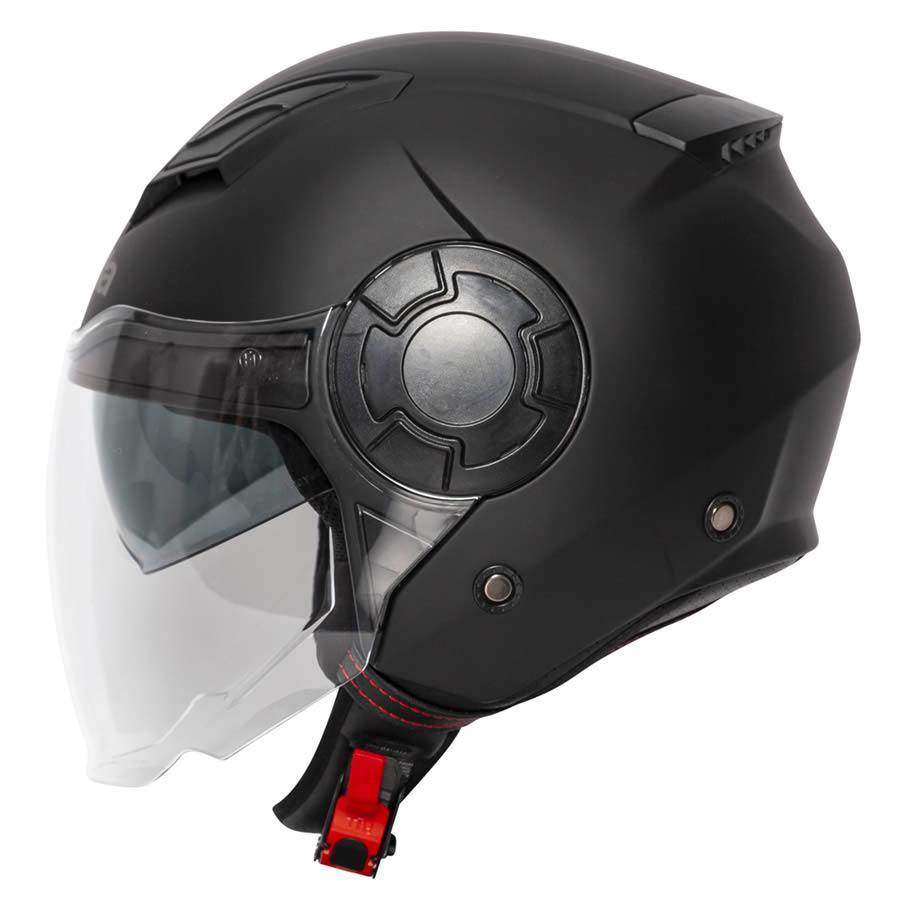 Spada Lycan Open Face Motorcycle Motorbike Helmet