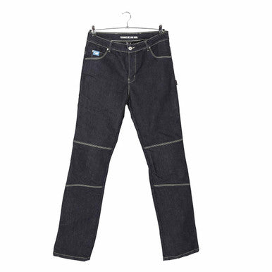 Spada Denim Motorbike Men Jeans Rigger Selvedge Regular & Short Leg