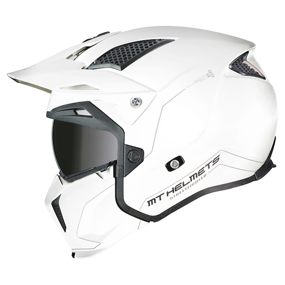 MT Streetfighter Full Face  Adventure MotorbikeHelmet