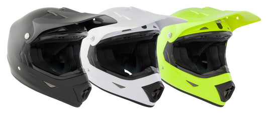 GSB KP-7  Kids Youth Cub junior Motocross Off Road Helmet