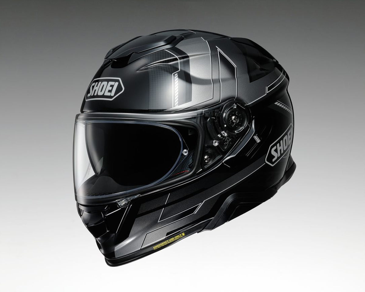 Shoei GT Air 2 Aperture TC1 Full Face Motorcycle Helmet