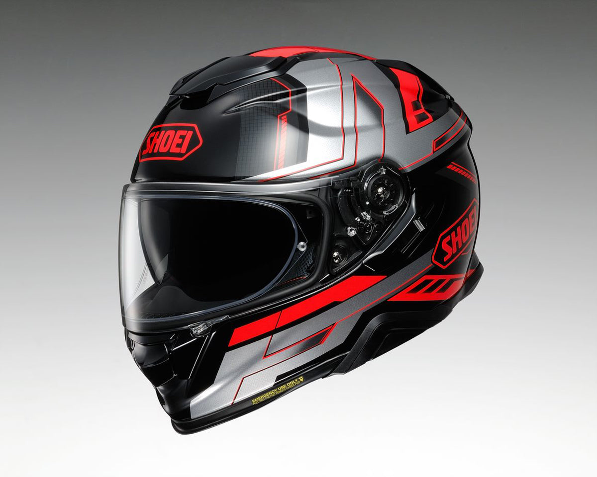 Shoei GT Air 2 Aperture TC1 Full Face Motorcycle Helmet