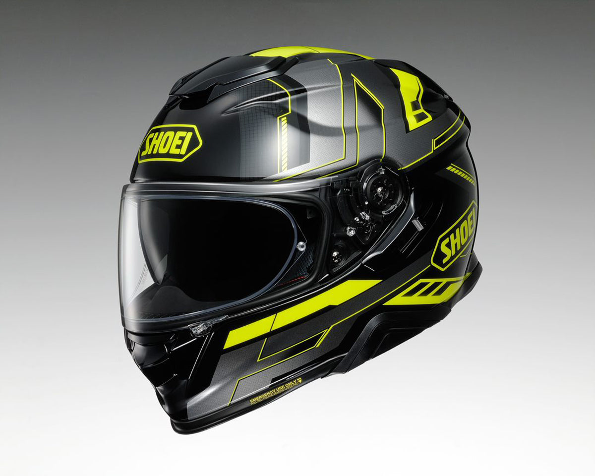 Shoei GT Air 2 Aperture TC1 Full Face Motorcycle Helmet