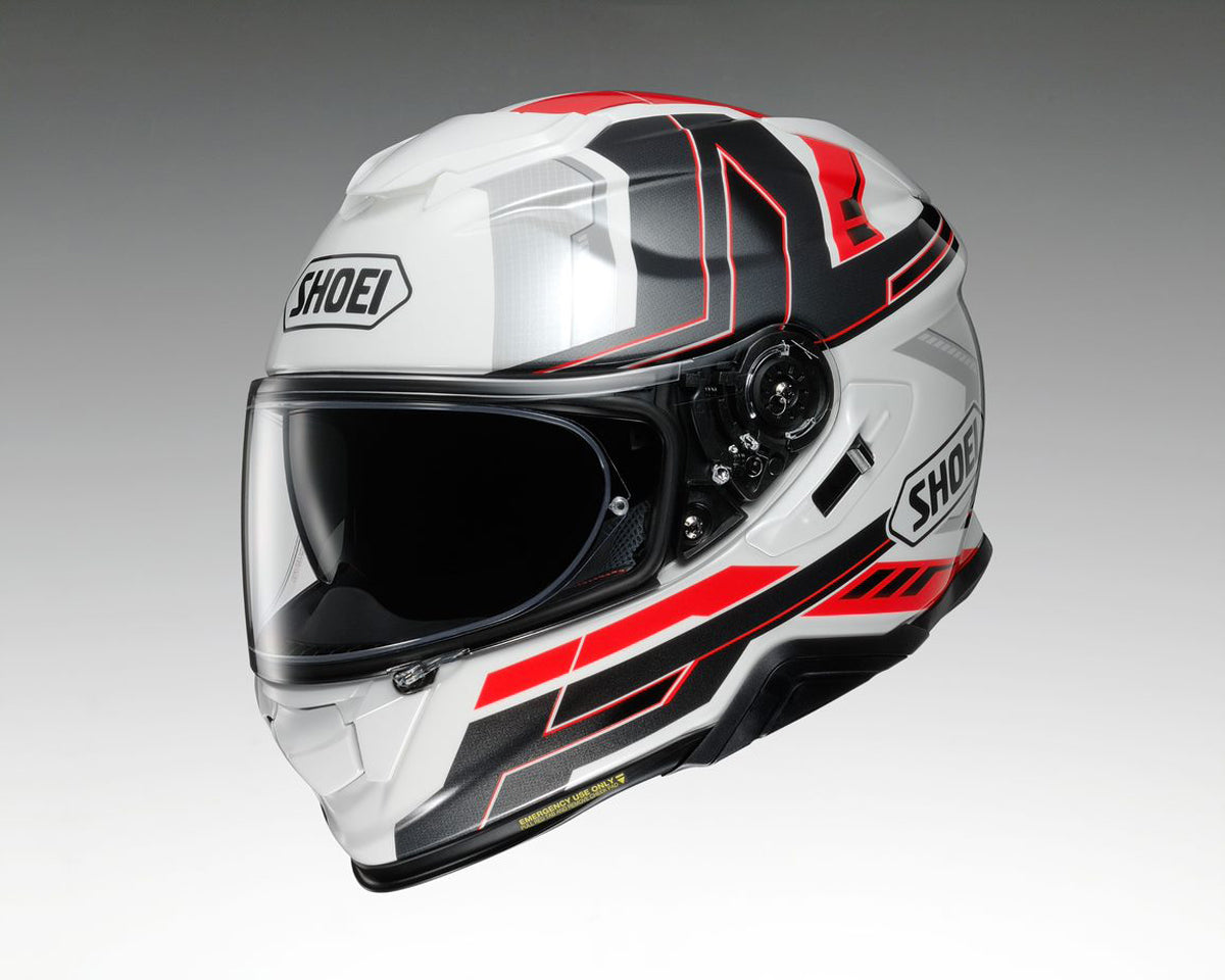 Shoei GT Air 2 Aperture TC1 Full Face Motorcycle Helmet