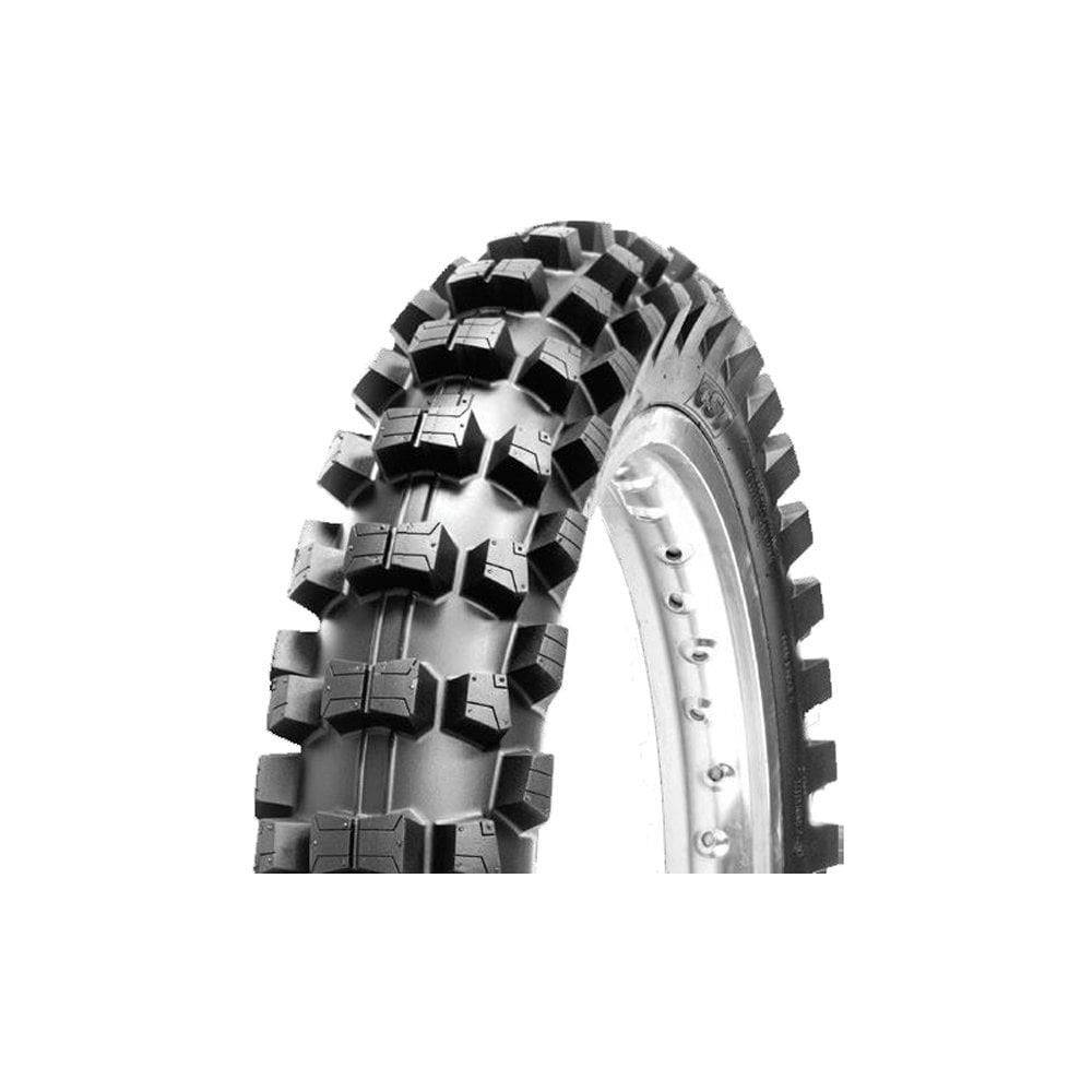 CST Motorcycle Motorbike Off-road all-round Tyre 110/90-19 CM734 62M