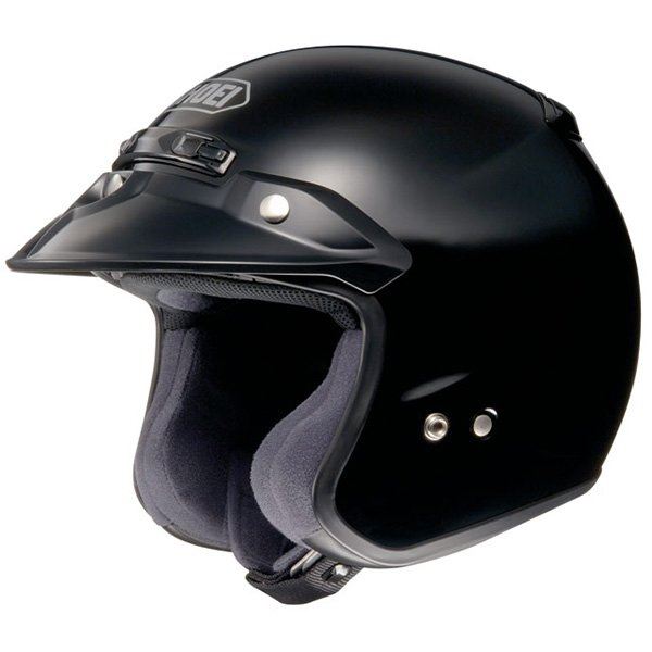 Shoei RJ Platinum-R Open Face Scooter Motorcycle Helmet