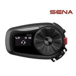 Sena 5S-10 Motorcycle Bluetooth Comm System Dual Pack