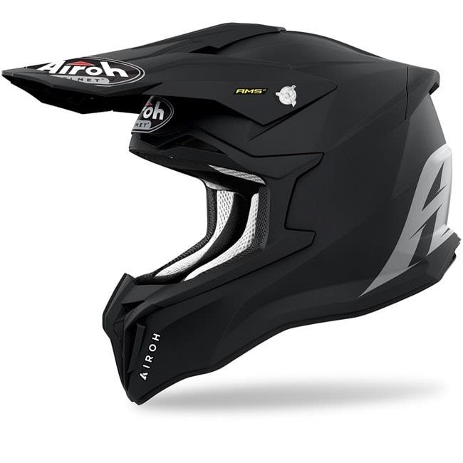 Airoh Strycker Color Motcross MX Off Road Motorcycle Helmet 2023