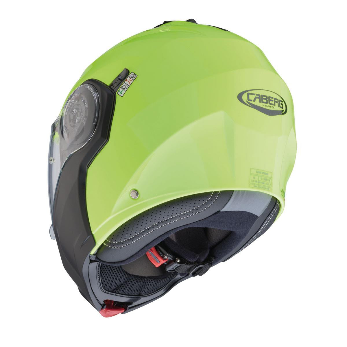 Caberg Droid Motorcycle Motorbike Flip Up Helmet