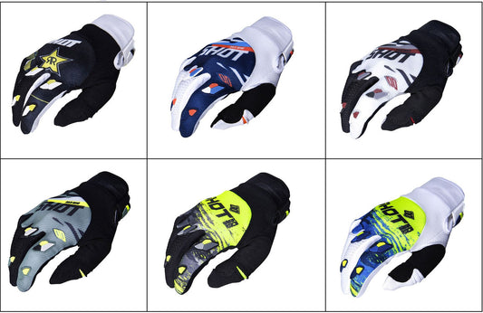 Shot Contact Motocross Off Road Gloves