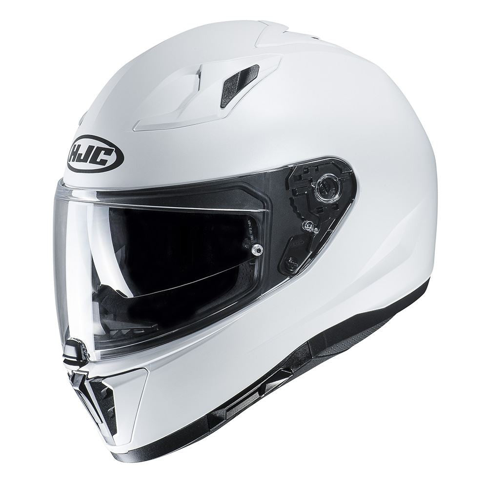 HJC I70 Full Face Plain Helmet