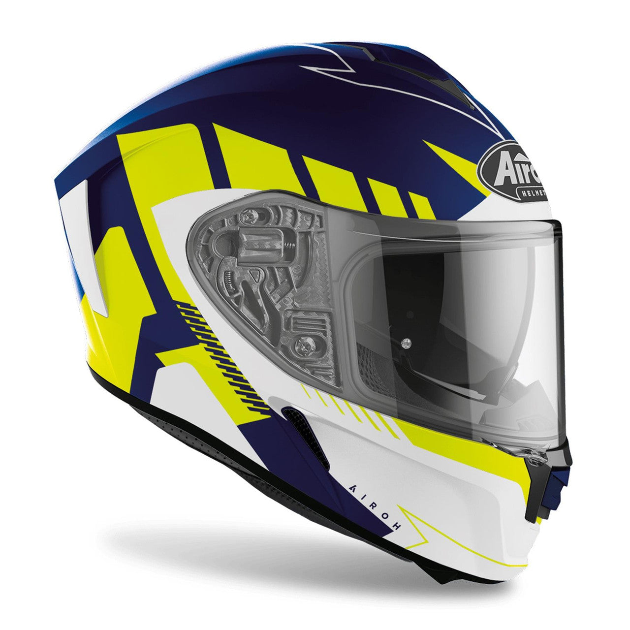 Airoh Spark 'Thrill' Motorcycle Road Crash Helmet