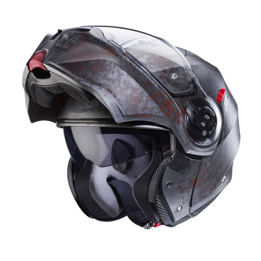 CABERG DUKE EVO RUSTY FULL FACE MOTORBIKE HELMET