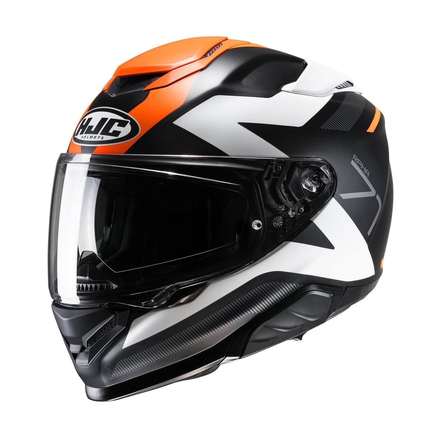 HJC RPHA 71 Pinna VU Protection Motorcycle Motorbike Helmet