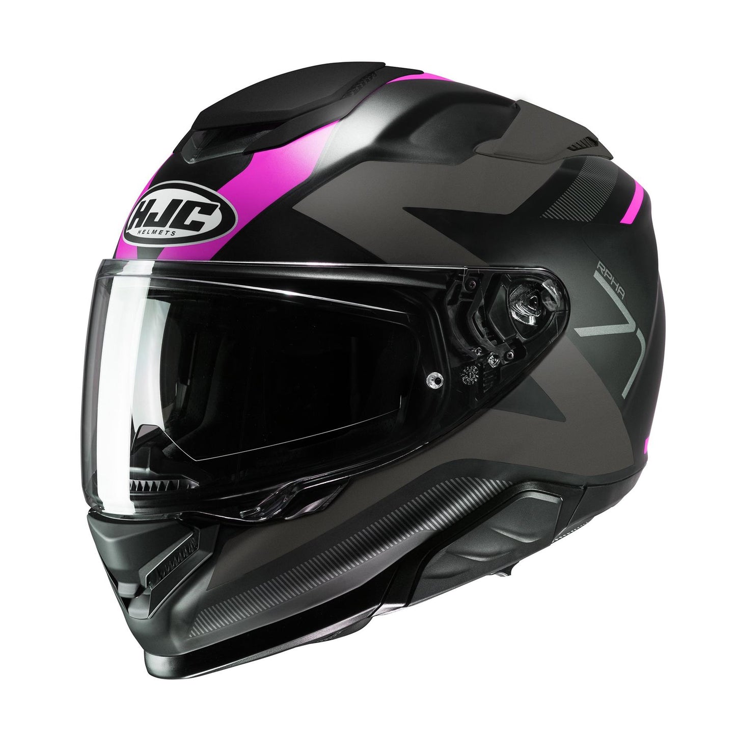 HJC RPHA 71 Pinna VU Protection Motorcycle Motorbike Helmet