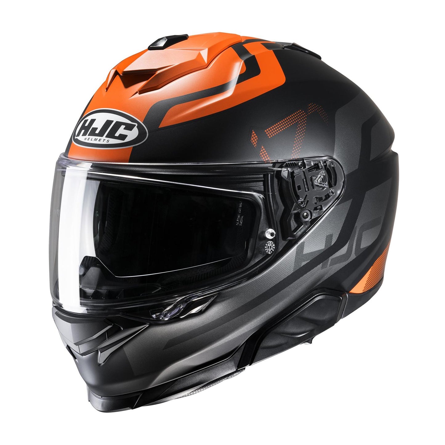 HJC I71 Enta Enhanced Comfort Motorbike MC7SF Helmets