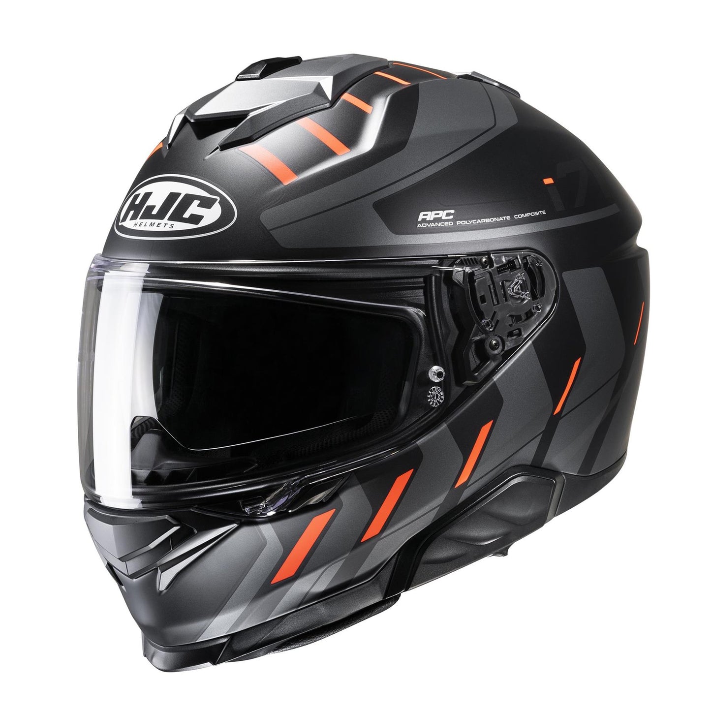 HJC I71 Simo MC1 UV protection Motobike Motorcycle Helmet