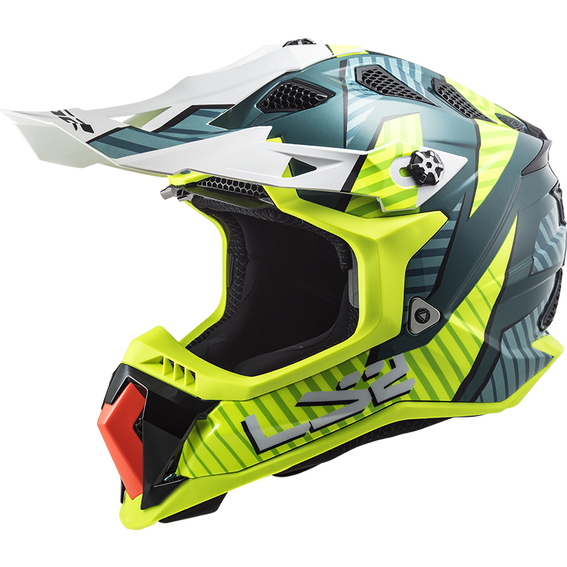 LS2 MX700 Subverter Evo Graphic Off Road Helmet 2021