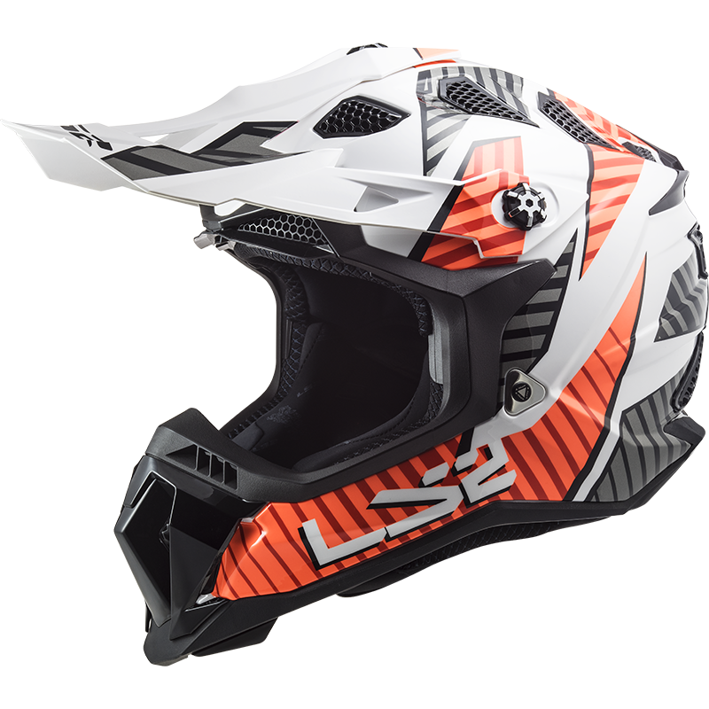 LS2 MX700 Subverter Evo Graphic Off Road Helmet 2021