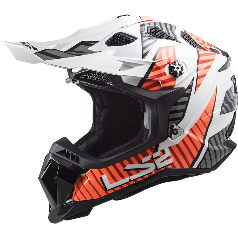 LS2 MX700 Subverter Evo Graphic Off Road Helmet 2021