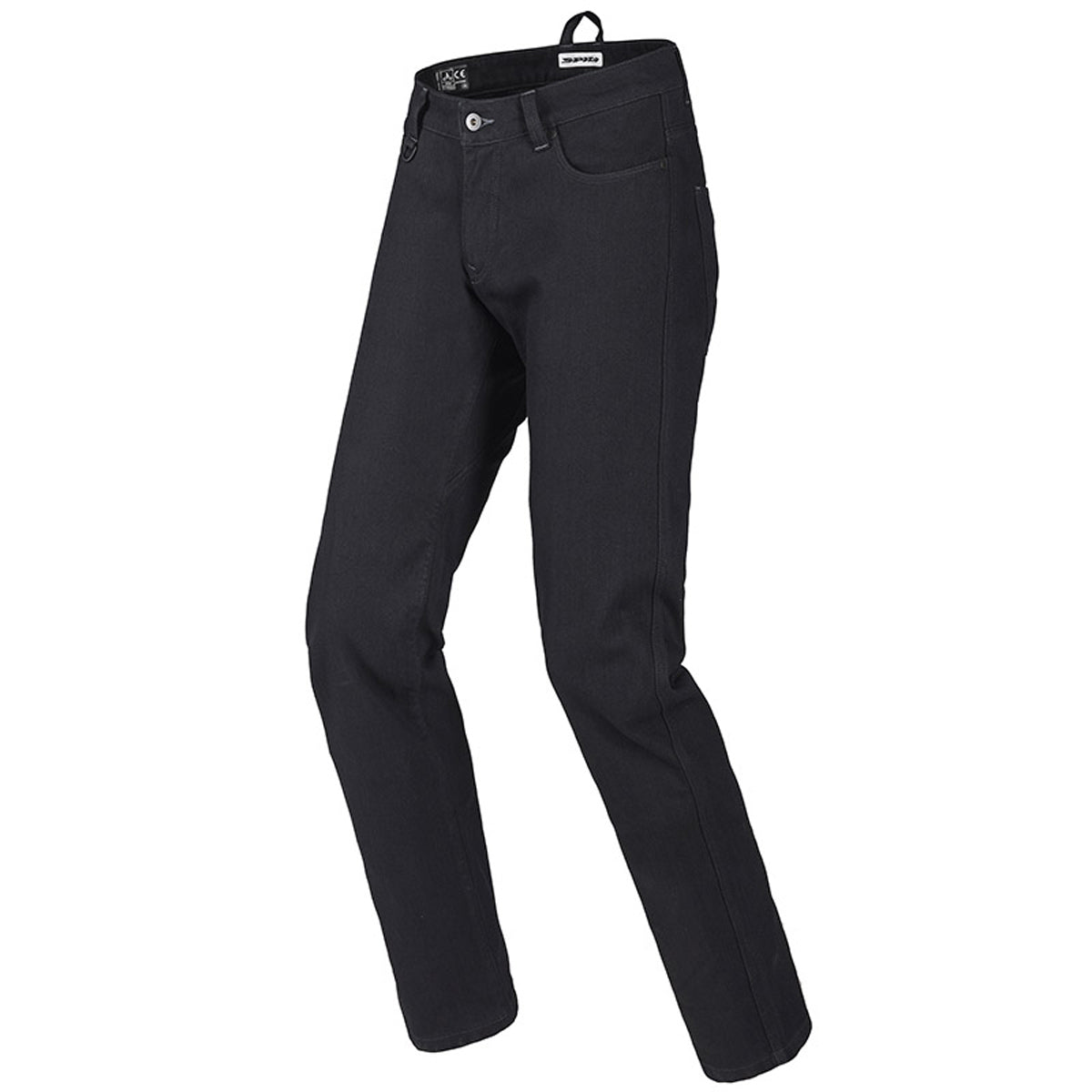 Spidi J&Dyneema Evo CE Approved Motorcycle Denim Jeans Black & Blue