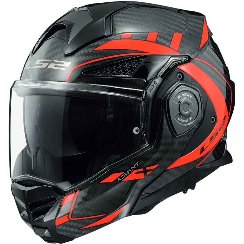 LS2 FF901 ADVANT X Flip Up Modular Motorcycle Helmet 2023