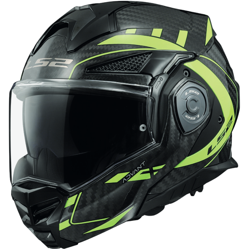 LS2 FF901 ADVANT X Flip Up Modular Motorcycle Helmet 2023