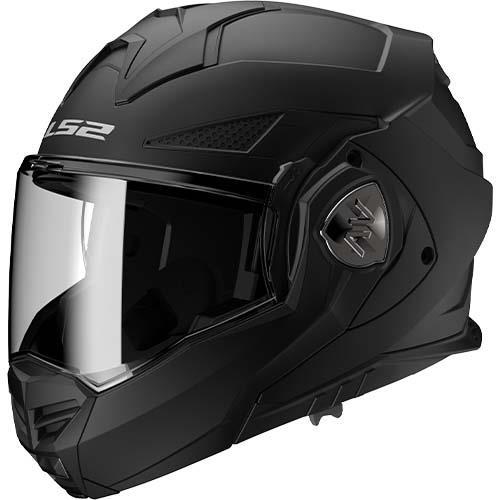 LS2 FF901 ADVANT X SOLID Flip Up Motorcycle Helmet