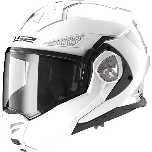 LS2 FF901 ADVANT X SOLID Flip Up Motorcycle Helmet