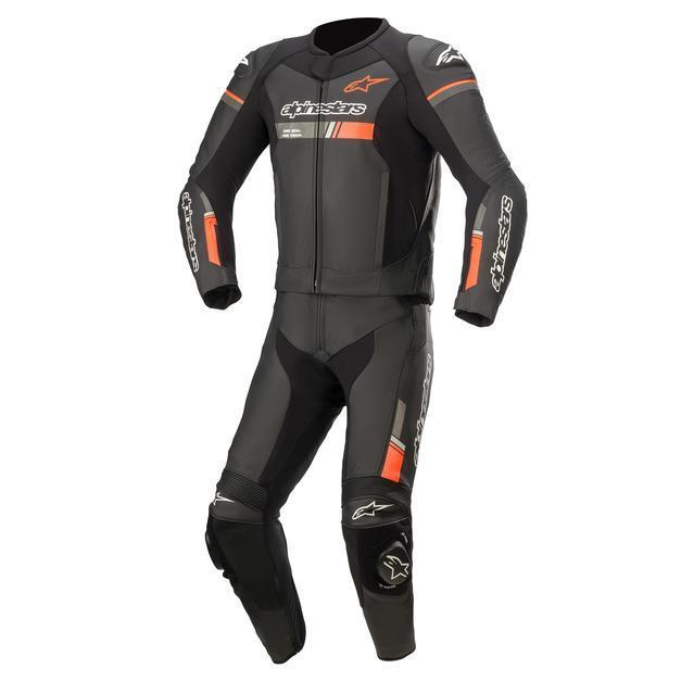 ALPINESTARS GP FORCE CHASER MOTORBIKE SUIT MOTORCYCLE 1 PIECE LEATHER SUIT