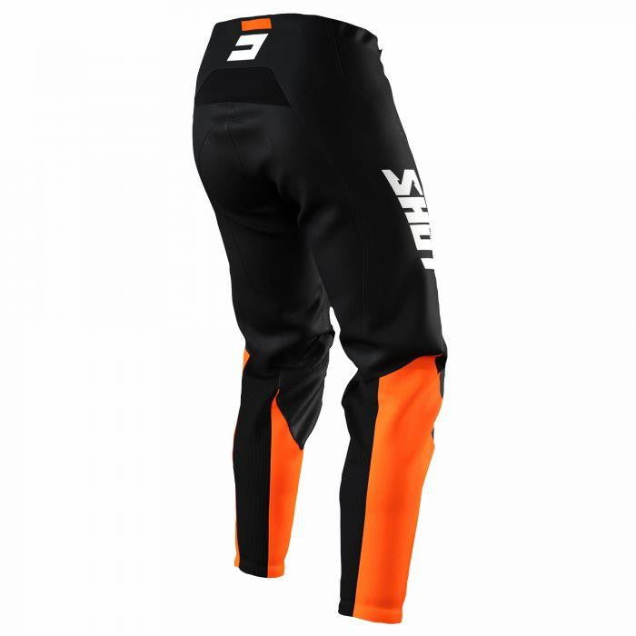 Shot 2022 Raw MX Pants-Youth